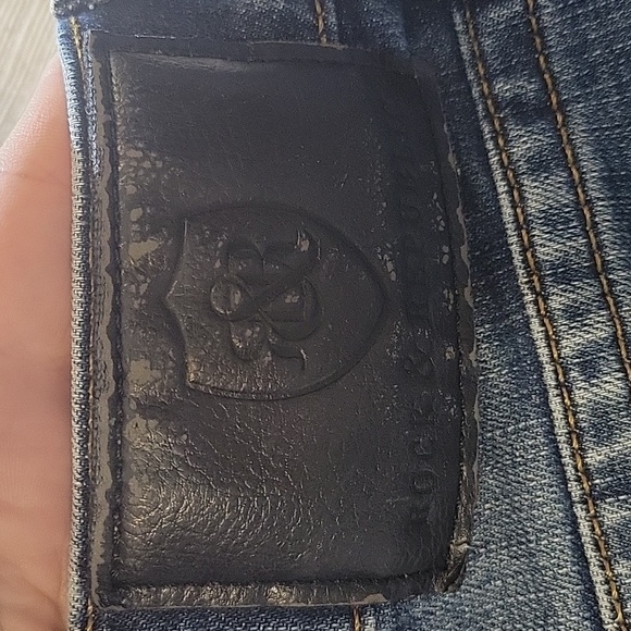 Rock and Republic mens jeans slim straight size 34/32 - Picture 3 of 7